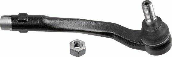 Lemförder 30483 01 - Накрайник на напречна кормилна щанга vvparts.bg