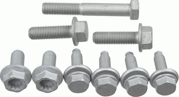 Lemförder 38906 01 - Ремонтен комплект, окачване на колелата vvparts.bg