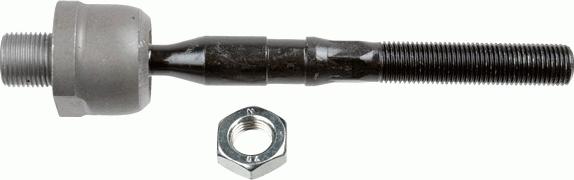 Lemförder 38438 01 - Аксиален шарнирен накрайник, напречна кормилна щанга vvparts.bg