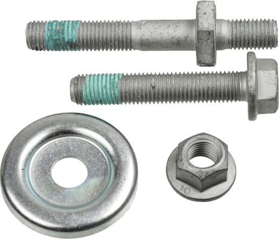 Lemförder 38592 01 - Ремонтен комплект, окачване на колелата vvparts.bg