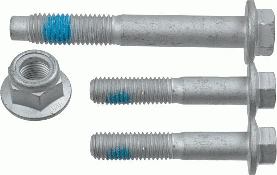 Lemförder 38047 01 - Ремонтен комплект, окачване на колелата vvparts.bg