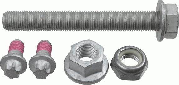 Lemförder 38117 01 - Ремонтен комплект, окачване на колелата vvparts.bg