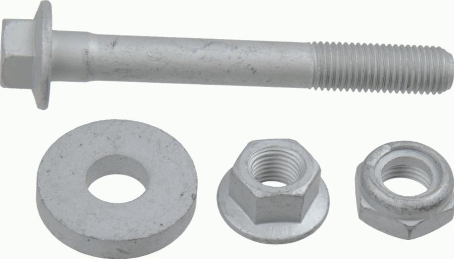 Lemförder 38816 01 - Ремонтен комплект, окачване на колелата vvparts.bg