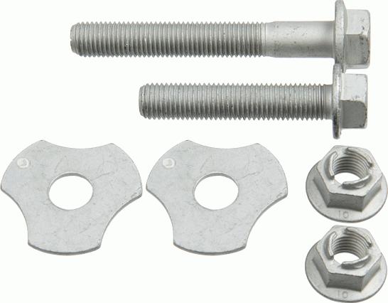 Lemförder 38818 01 - Ремонтен комплект, окачване на колелата vvparts.bg