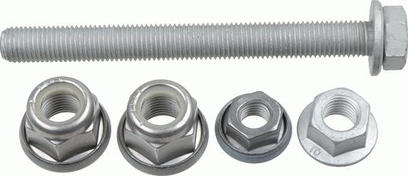 Lemförder 38821 01 - Ремонтен комплект, окачване на колелата vvparts.bg