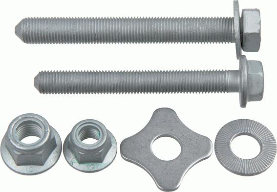 Lemförder 38823 01 - Ремонтен комплект, окачване на колелата vvparts.bg