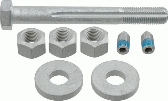 Lemförder 38361 01 - Ремонтен комплект, окачване на колелата vvparts.bg