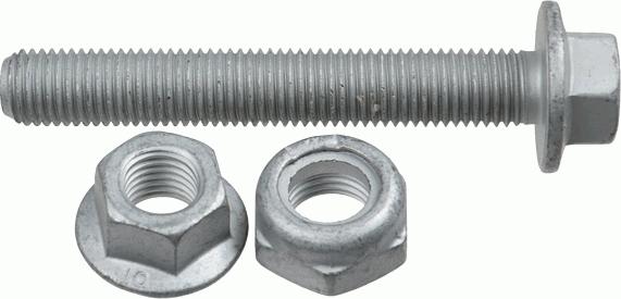 Lemförder 38337 01 - Ремонтен комплект, окачване на колелата vvparts.bg