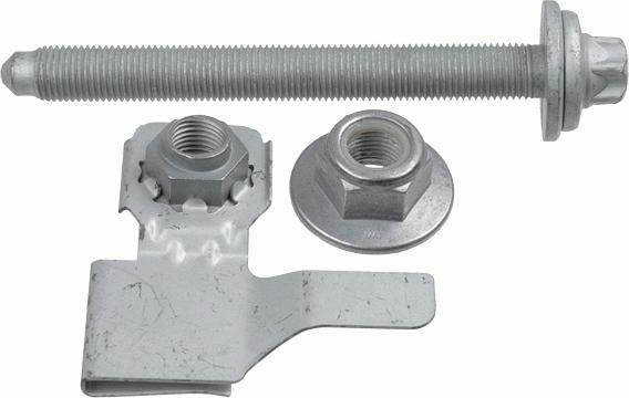 Lemförder 38229 01 - Ремонтен комплект, окачване на колелата vvparts.bg