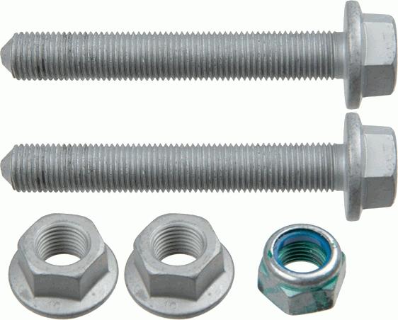 Lemförder 38274 01 - Ремонтен комплект, окачване на колелата vvparts.bg