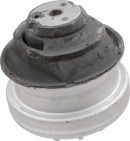 Lemförder 38716 01 - Окачване, двигател vvparts.bg