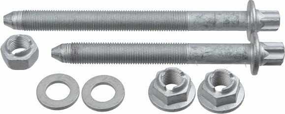 Lemförder 38713 01 - Ремонтен комплект, окачване на колелата vvparts.bg