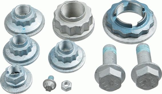 Lemförder 37469 01 - Ремонтен комплект, окачване на колелата vvparts.bg