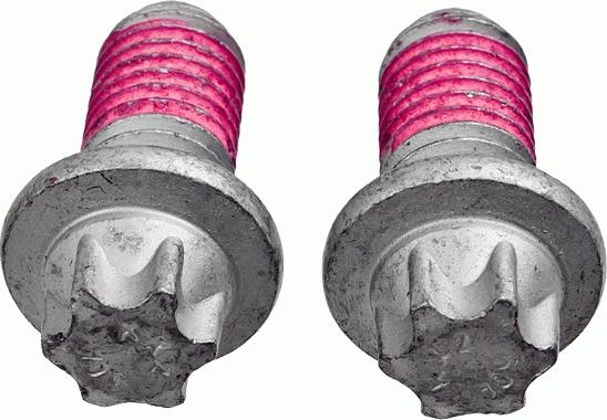 Lemförder 37466 01 - Ремонтен комплект, окачване на колелата vvparts.bg