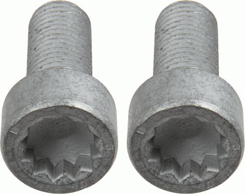 Lemförder 37476 01 - Ремонтен комплект, окачване на колелата vvparts.bg