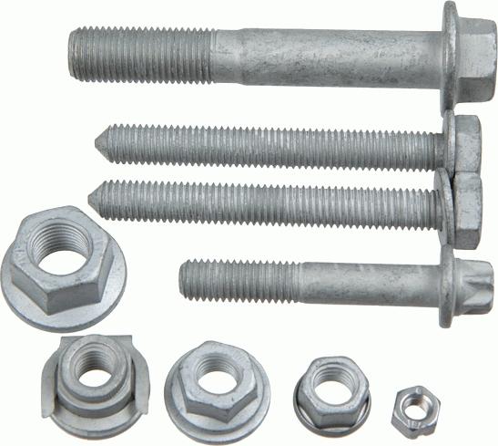 Lemförder 37471 01 - Ремонтен комплект, окачване на колелата vvparts.bg