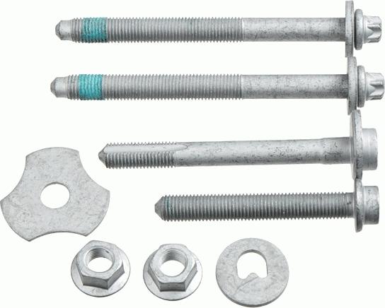 Lemförder 37478 01 - Ремонтен комплект, окачване на колелата vvparts.bg