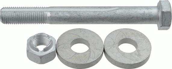 Lemförder 37897 01 - Ремонтен комплект, окачване на колелата vvparts.bg