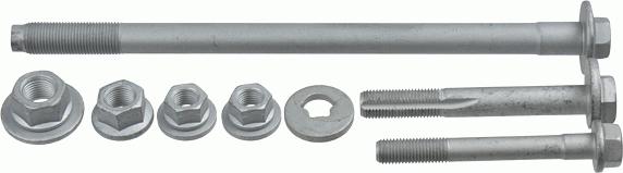 Lemförder 37831 01 - Ремонтен комплект, окачване на колелата vvparts.bg