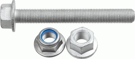 Lemförder 37780 01 - Ремонтен комплект, окачване на колелата vvparts.bg