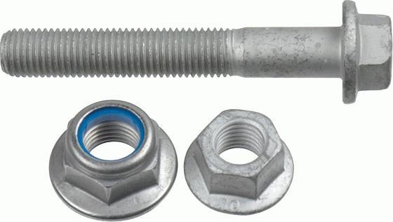 Lemförder 37781 01 - Ремонтен комплект, окачване на колелата vvparts.bg