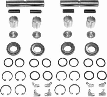 Lemförder 29536 01 - Ремонтен комплект, шенкелни болтове vvparts.bg