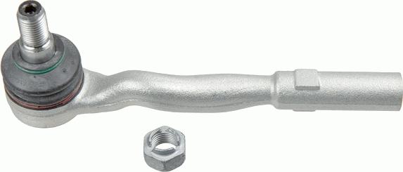 Lemförder 25461 02 - Накрайник на напречна кормилна щанга vvparts.bg