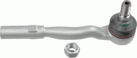 Lemförder 25462 02 - Накрайник на напречна кормилна щанга vvparts.bg