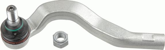 Lemförder 25615 02 - Накрайник на напречна кормилна щанга vvparts.bg