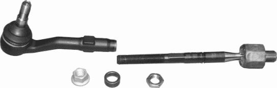 Lemförder 25895 01 - Напречна кормилна щанга vvparts.bg