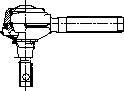 Lemförder 25302 01 - Накрайник на напречна кормилна щанга vvparts.bg