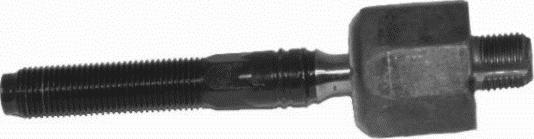 Lemförder 26818 01 - Аксиален шарнирен накрайник, напречна кормилна щанга vvparts.bg