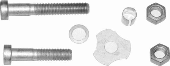 Lemförder 21685 01 - Ремонтен комплект, окачване на колелата vvparts.bg