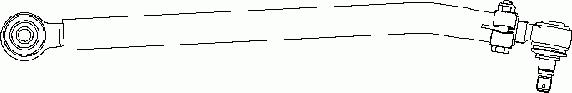 Lemförder 21801 01 - Кормилна щанга vvparts.bg
