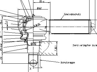 Lemförder 23109 01 - Ъглов шарнир vvparts.bg