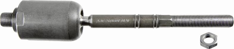 Lemförder 27318 01 - Аксиален шарнирен накрайник, напречна кормилна щанга vvparts.bg