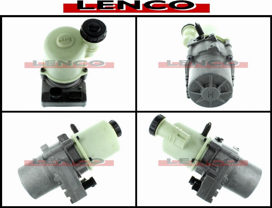 Lenco EPR5049 - Хидравлична помпа, кормилно управление vvparts.bg