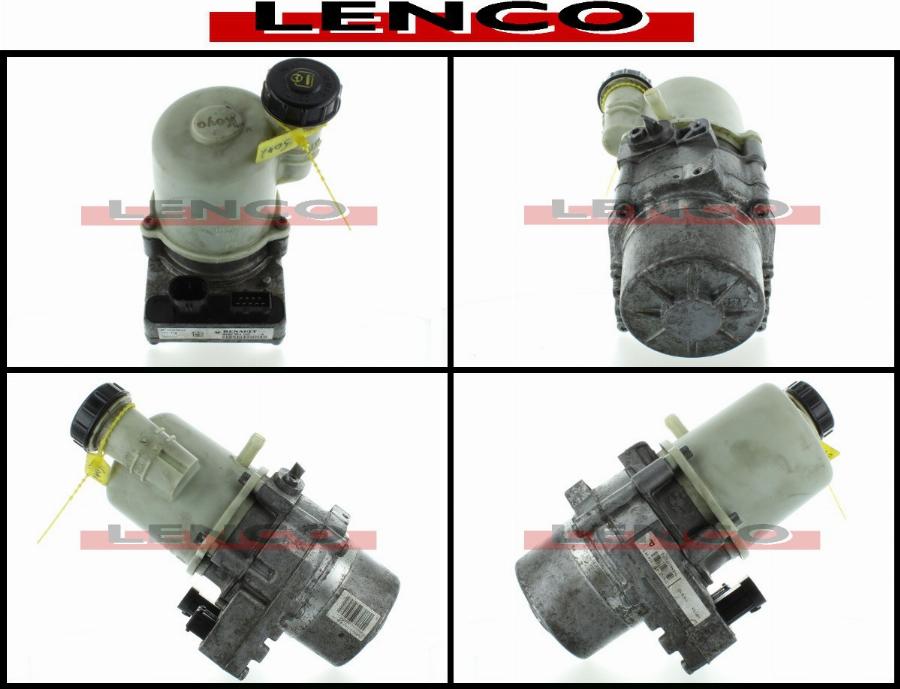 Lenco EPR5042 - Хидравлична помпа, кормилно управление vvparts.bg