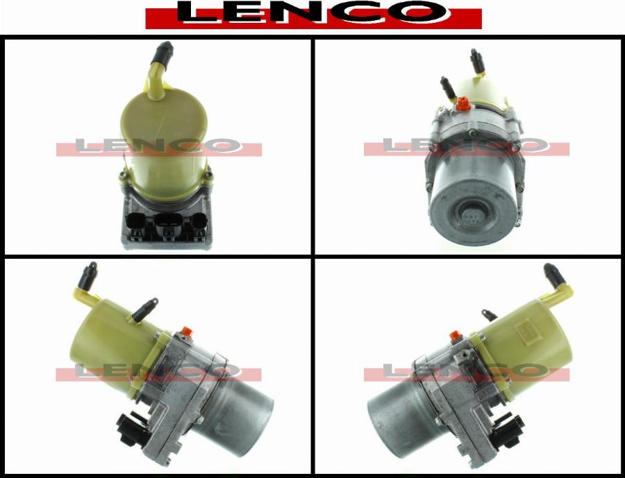 Lenco EPR5067 - Хидравлична помпа, кормилно управление vvparts.bg