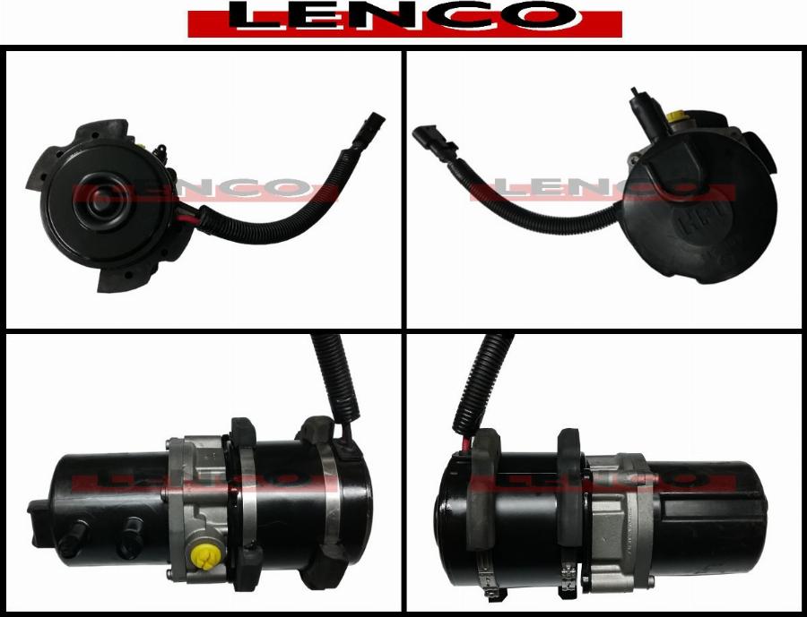 Lenco EPR5001 - Хидравлична помпа, кормилно управление vvparts.bg