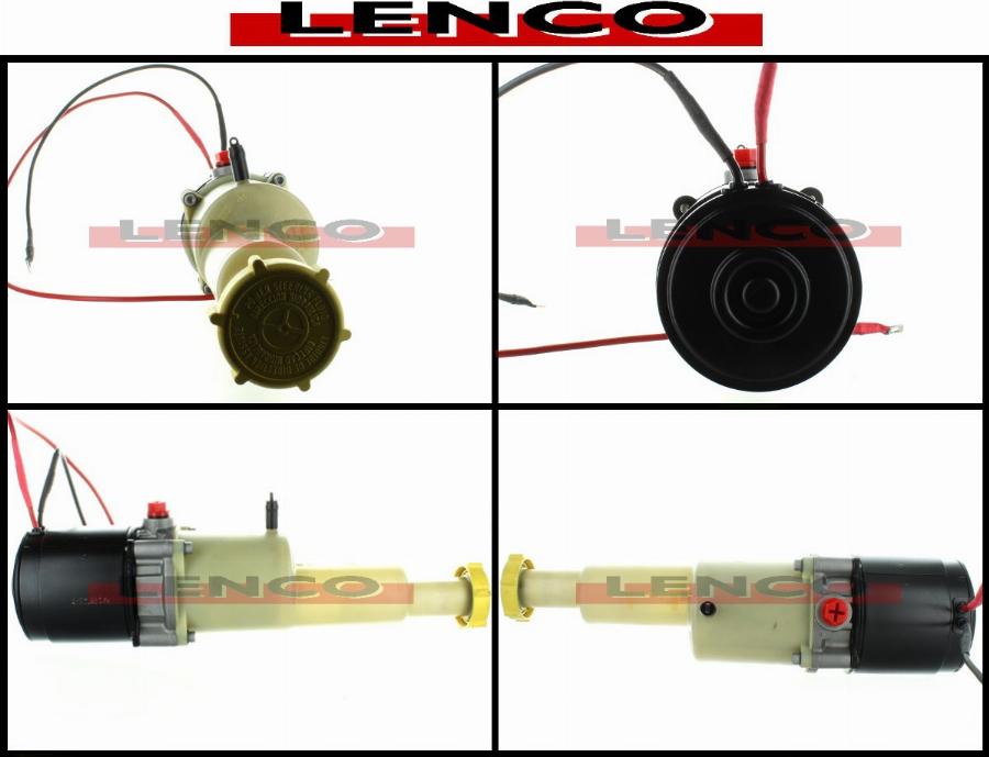 Lenco EPR5016 - Хидравлична помпа, кормилно управление vvparts.bg