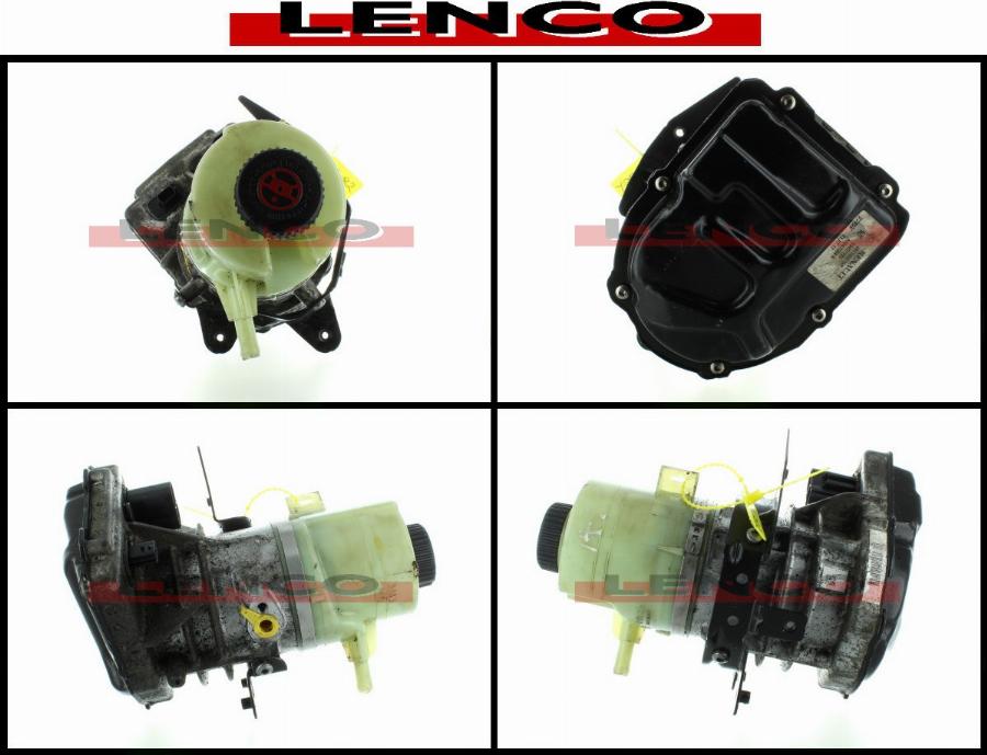Lenco EPR5082 - Хидравлична помпа, кормилно управление vvparts.bg