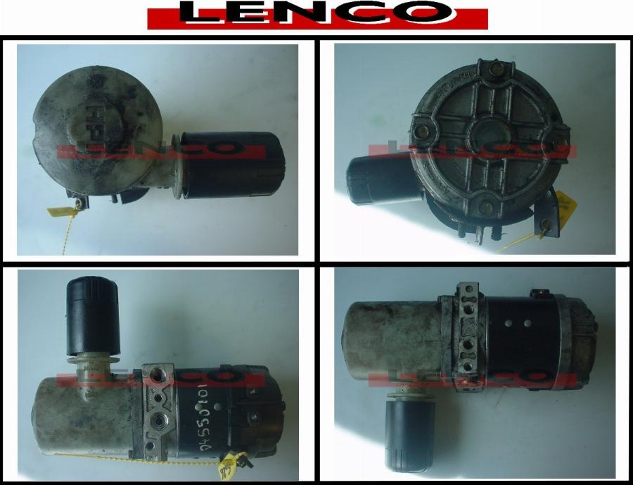 Lenco EPR5026 - Хидравлична помпа, кормилно управление vvparts.bg