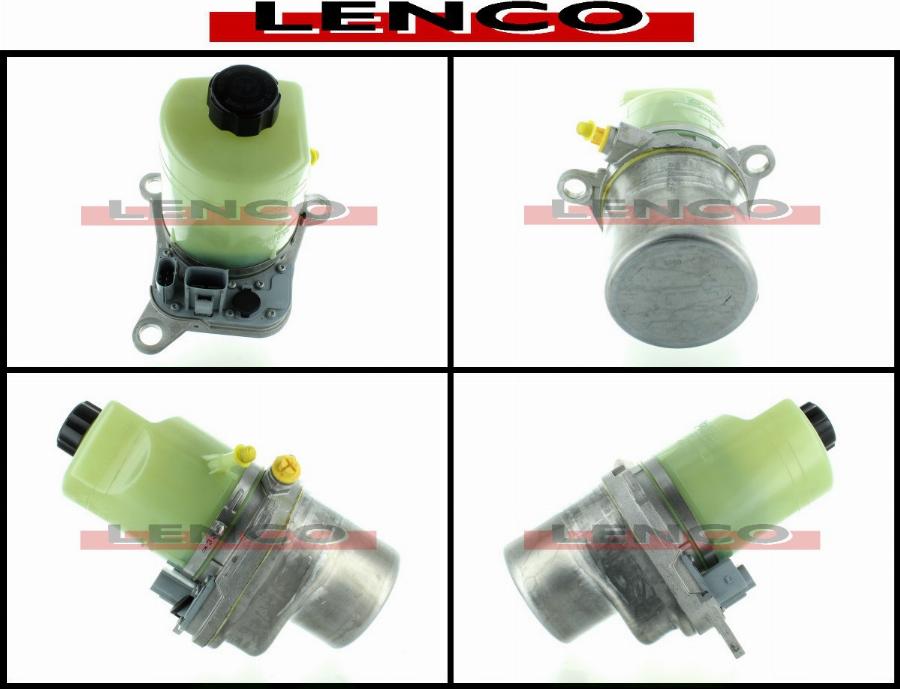 Lenco EPR5071 - Хидравлична помпа, кормилно управление vvparts.bg