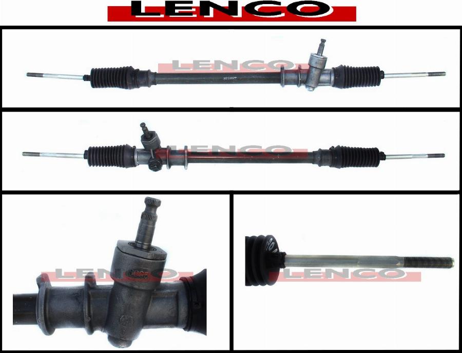 Lenco SGA990L - Кормилна кутия vvparts.bg