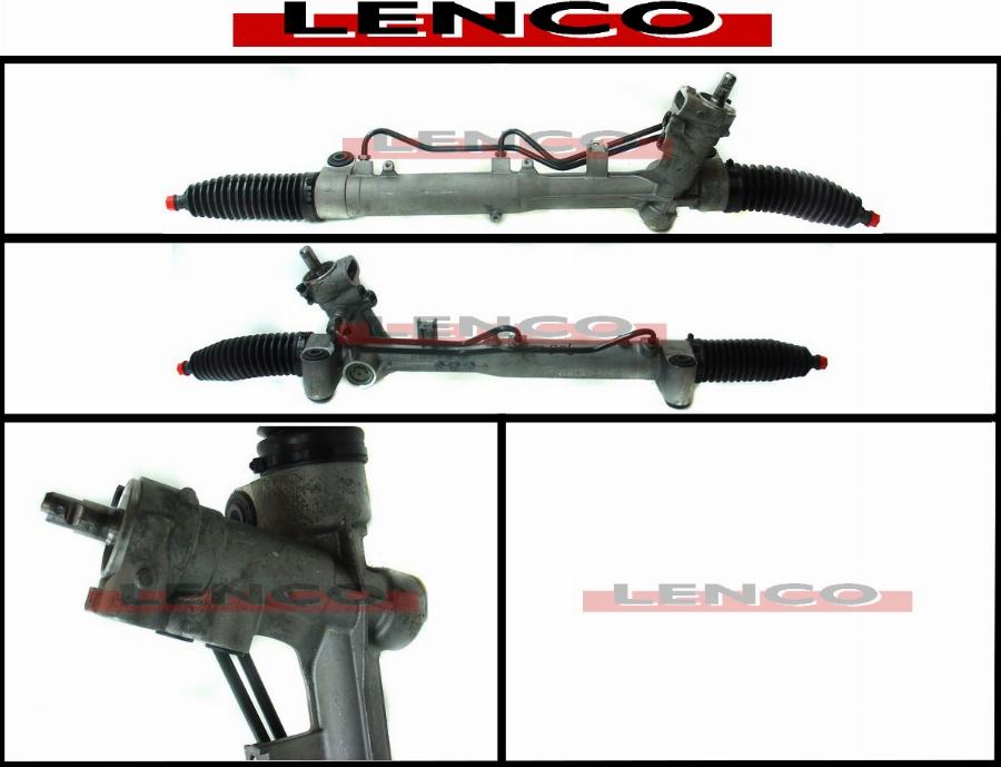 Lenco SGA914L - Кормилна кутия vvparts.bg