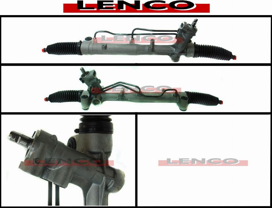 Lenco SGA917L - Кормилна кутия vvparts.bg