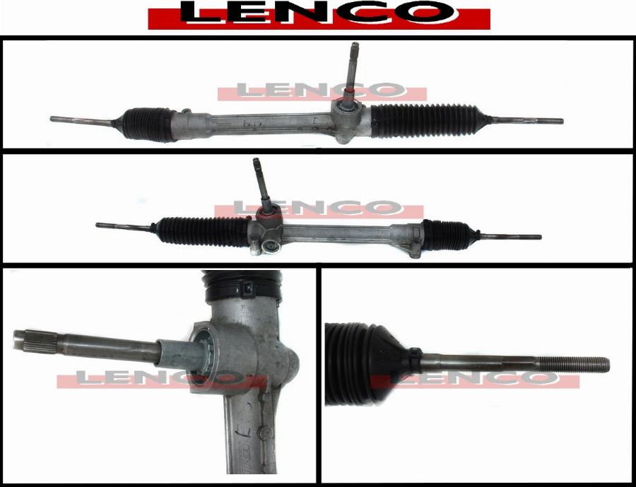 Lenco SGA989L - Кормилна кутия vvparts.bg