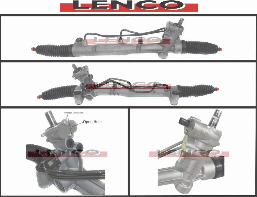 Lenco SGA985L - Кормилна кутия vvparts.bg