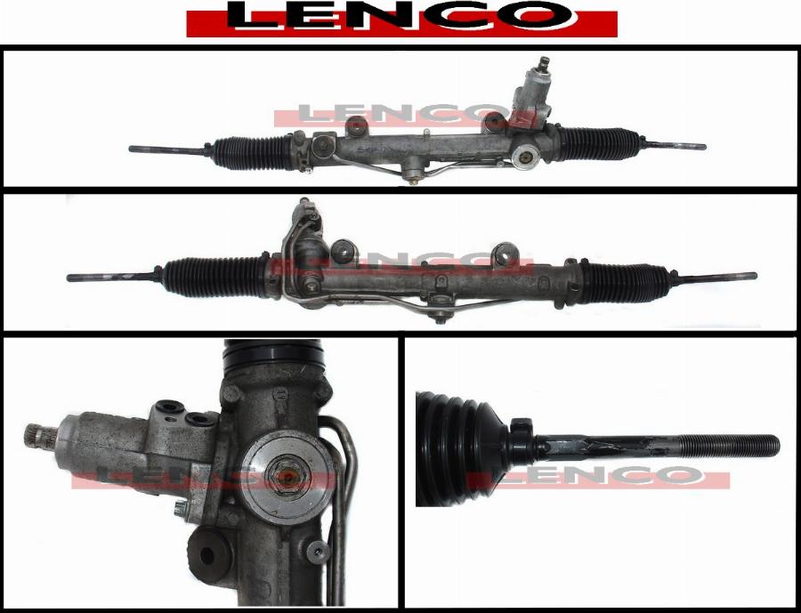 Lenco SGA980L - Кормилна кутия vvparts.bg